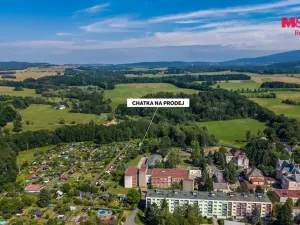 Prodej chaty, Frýdlant, 13 m2