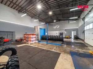 Pronájem výrobních prostor, Dubno, 150 m2