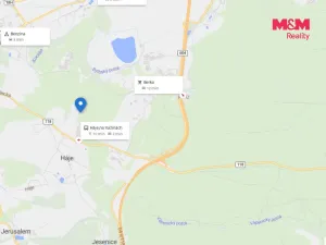 Pronájem výrobních prostor, Dubno, 150 m2