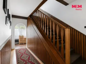 Prodej rodinného domu, Ostrava, Křížkovského, 120 m2
