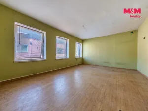 Prodej rodinného domu, Kynšperk nad Ohří, Jana Nerudy, 206 m2