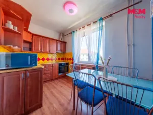 Prodej bytu 2+1, Sokolov, Sokolovská, 53 m2