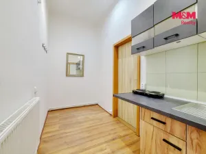 Pronájem bytu 1+kk, Františkovy Lázně, Anglická, 30 m2