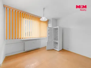 Pronájem bytu 1+1, Ústí nad Labem, Peškova, 37 m2