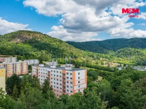 Pronájem bytu 1+1, Ústí nad Labem, Peškova, 37 m2