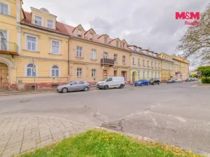 Pronájem bytu 3+kk, Františkovy Lázně, Anglická, 67 m2