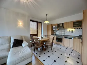 Pronájem bytu 3+kk, Praha - Stodůlky, Nová kolonie, 59 m2
