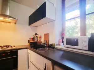 Prodej bytu 1+kk, Brno, Gallašova, 28 m2