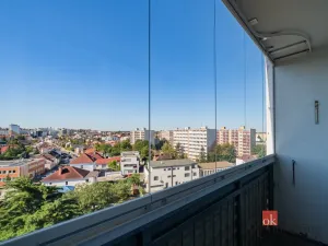 Prodej bytu 3+1, Mladá Boleslav - Mladá Boleslav II, U stadionu, 79 m2