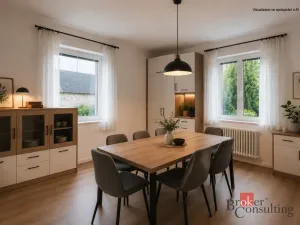 Prodej rodinného domu, Milostín, 125 m2