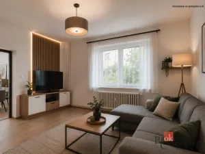 Prodej rodinného domu, Milostín, 125 m2