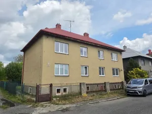 Prodej bytu 3+kk, Valašské Meziříčí, Na Příkopě, 56 m2