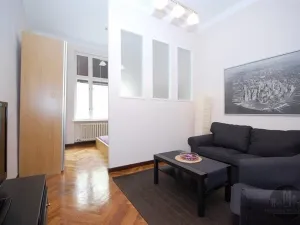 Pronájem pokoje, Praha - Vinohrady, Slavíkova, 64 m2