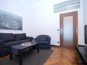 Pronájem pokoje, Praha - Vinohrady, Slavíkova, 64 m2