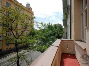 Pronájem pokoje, Praha - Vinohrady, Slavíkova, 64 m2
