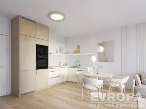 Prodej bytu 2+kk, Beroun, 59 m2
