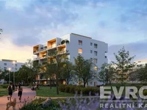 Prodej bytu 2+kk, Beroun, 59 m2