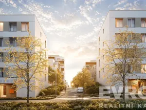 Prodej bytu 2+kk, Beroun, 59 m2