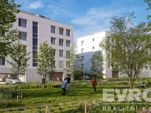 Prodej bytu 2+kk, Beroun, 59 m2