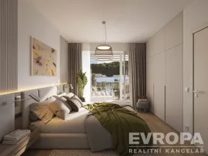 Prodej bytu 2+kk, Beroun, 53 m2