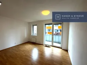 Pronájem bytu 2+kk, Brno, Košinova, 44 m2