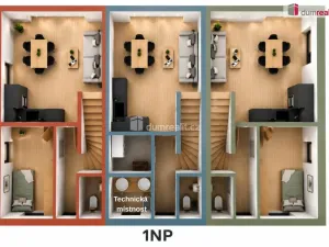 Prodej bytu 3+kk, Ostrov - Květnová, 79 m2