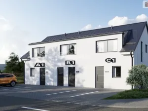 Prodej bytu 3+kk, Ostrov - Květnová, 79 m2