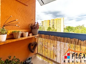 Prodej bytu 3+1, Ostrava, Jana Maluchy, 73 m2