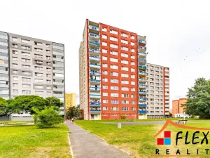 Prodej bytu 3+1, Ostrava, Jana Maluchy, 73 m2