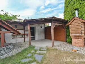 Pronájem rodinného domu, Ořechov, Polní, 150 m2