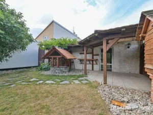 Pronájem rodinného domu, Ořechov, Polní, 150 m2