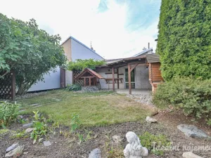 Pronájem rodinného domu, Ořechov, Polní, 150 m2