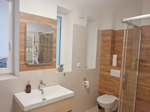 Pronájem bytu 3+kk, Luhačovice, 75 m2