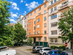 Prodej bytu 3+kk, Brno - Veveří, Botanická, 111 m2