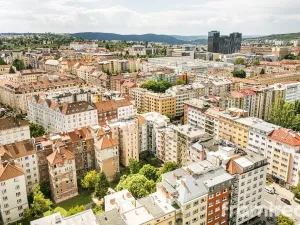 Prodej bytu 3+kk, Brno - Veveří, Botanická, 111 m2