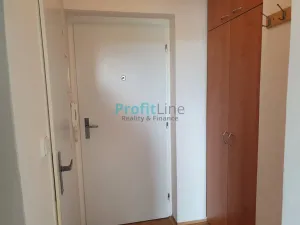 Pronájem bytu 1+kk, Zábřeh, 28. října, 26 m2