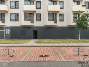 Pronájem bytu 2+kk, Praha - Modřany, Mezi vodami, 57 m2