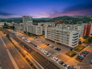 Pronájem bytu 2+kk, Praha - Modřany, Mezi vodami, 57 m2