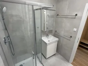 Pronájem bytu 2+kk, Praha - Vysočany, Gerstelova, 62 m2