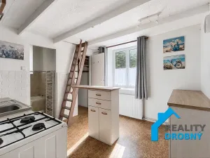 Prodej bytu 1+1, Děčín, Sládkova, 52 m2