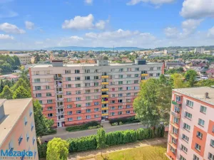 Pronájem bytu 2+1, Lanškroun - Ostrovské Předměstí, Seifertova, 65 m2