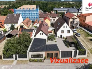 Prodej rodinného domu, Blovice, Americká, 260 m2
