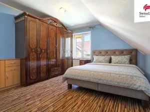 Prodej rodinného domu, Blovice, Americká, 260 m2