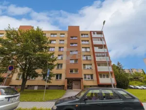 Prodej bytu 1+1, Český Těšín, Okružní, 41 m2