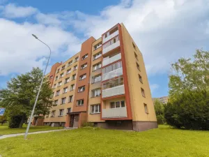 Prodej bytu 1+1, Český Těšín, Okružní, 41 m2