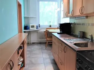 Pronájem bytu 3+1, Zlín, Polní, 78 m2
