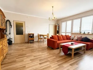 Pronájem bytu 3+1, Příbram - Příbram I, Hradební, 82 m2