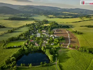 Prodej pozemku pro bydlení, Ostrov - Květnová, 962 m2