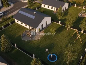 Prodej pozemku pro bydlení, Ostrov - Květnová, 962 m2