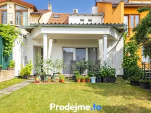 Prodej rodinného domu, Brno - Řečkovice, Koláčkova, 165 m2